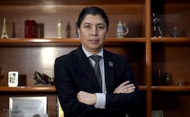 Investigador BUAP ingresa a la Academia Mexicana de Ciencias