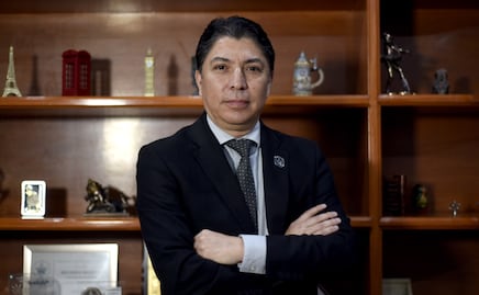 Investigador BUAP ingresa a la Academia Mexicana de Ciencias