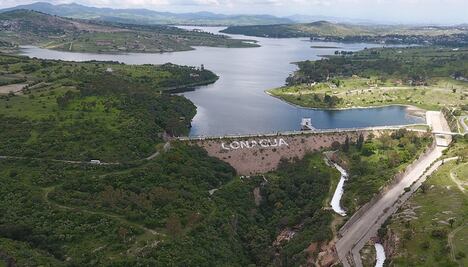 Presa Valsequillo Puebla. ¿Dónde está, capacidad y qué profundidad tiene?