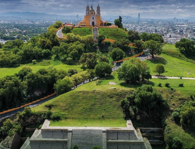 Foto: FB Secretaría de Turismo Puebla