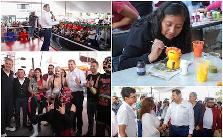 Jornadas “Tejiendo Paz” fortalecen confianza ciudadana con deporte, cultura y servicios