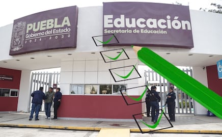 Tras auditoría a la SEP Puebla, gobierno de Alejandro Armenta inicia nueva etapa con sindicatos