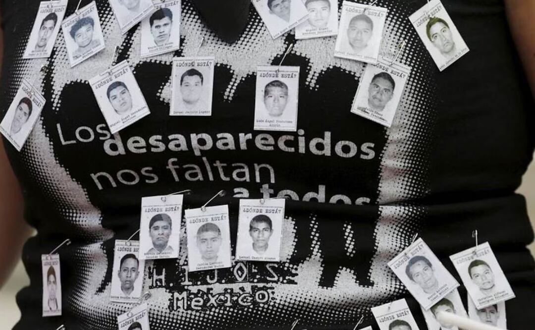 Caso Ayotzinapa. |  Foto: Archivo