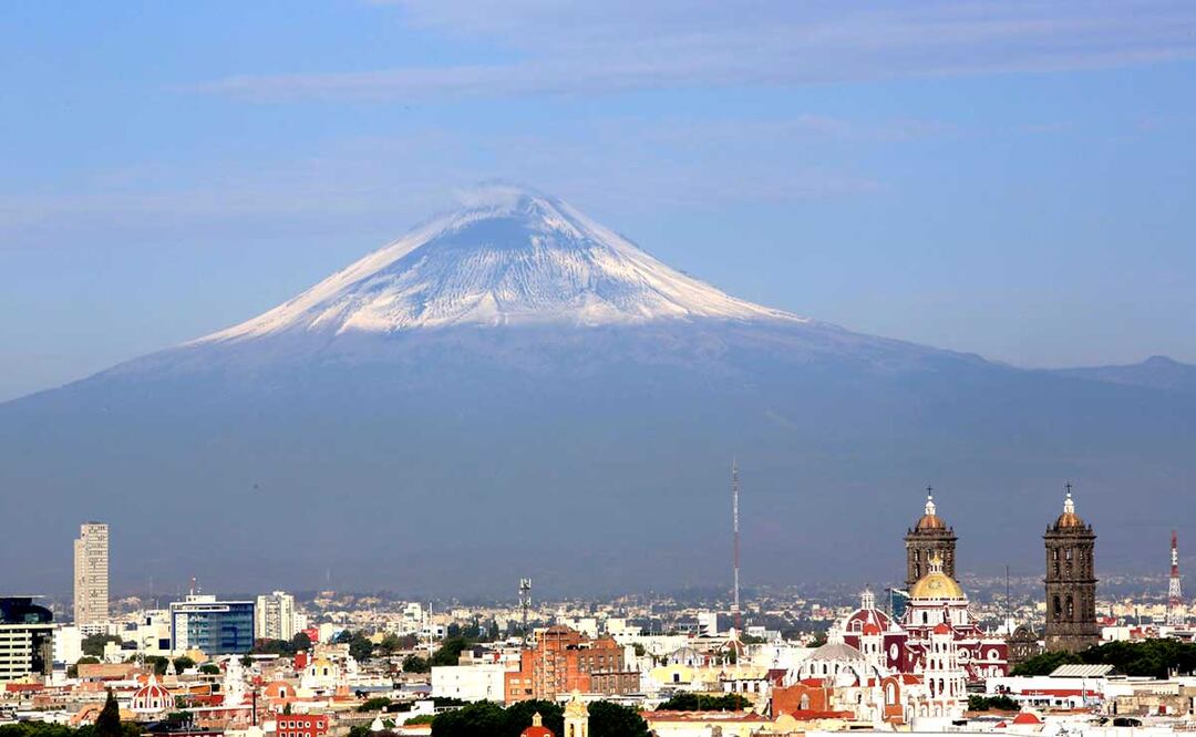 Foto: Agencia Es Imagen para El Universal Puebla