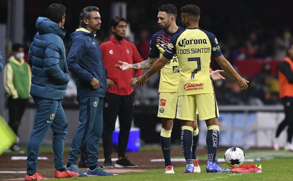 En América no pasa nada, el drama es fabricado por externos