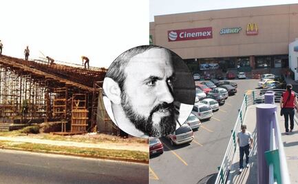 ¿Quién está detrás del diseño de la CAPU, Plaza Dorada y Africam Safari?