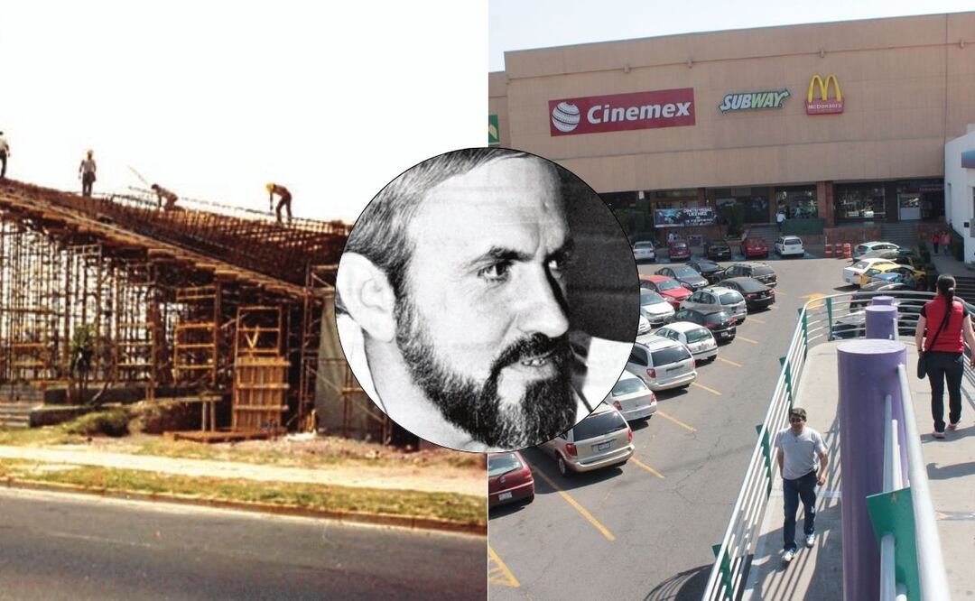 Hay un arquitecto que diseñó obras emblemáticas en Puebla | Foto: researchgate / EsImagen