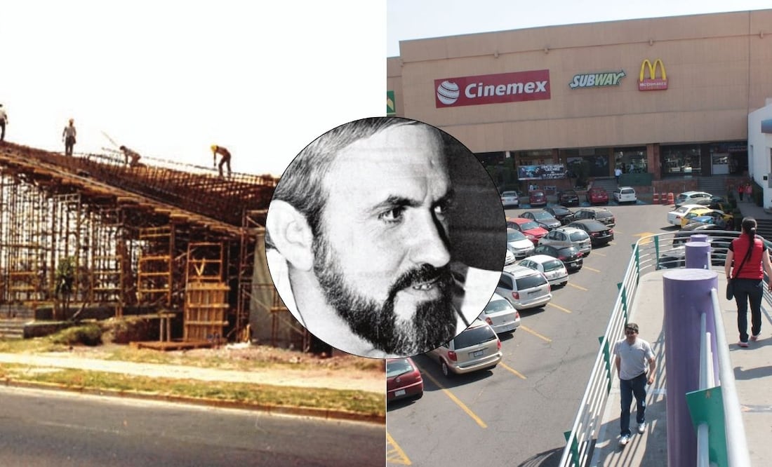 Hay un arquitecto que diseñó obras emblemáticas en Puebla | Foto: researchgate / EsImagen