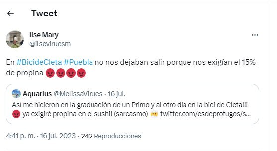 Foto: Captura Twitter