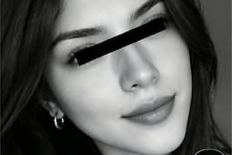 María Fernanda murió por un golpe en la cabeza, su novio intentó agredir a policías y fue detenido