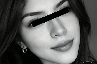 María Fernanda murió por un golpe en la cabeza, su novio intentó agredir a policías y fue detenido