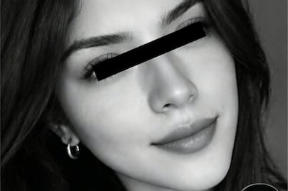 María Fernanda murió por un golpe en la cabeza, su novio intentó agredir a policías y fue detenido