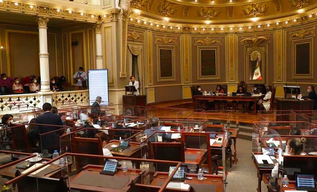 Foto: Agencia Es Imagen para El Universal Puebla