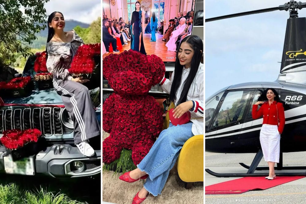 Anallely López Hernández renunció a su cargo como delegada de la Secretaría del Bienestar | Foto: RRSS