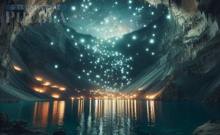 FOTOS ¿Qué hay en la profundidad del mar de Puebla? Esto revela la IA