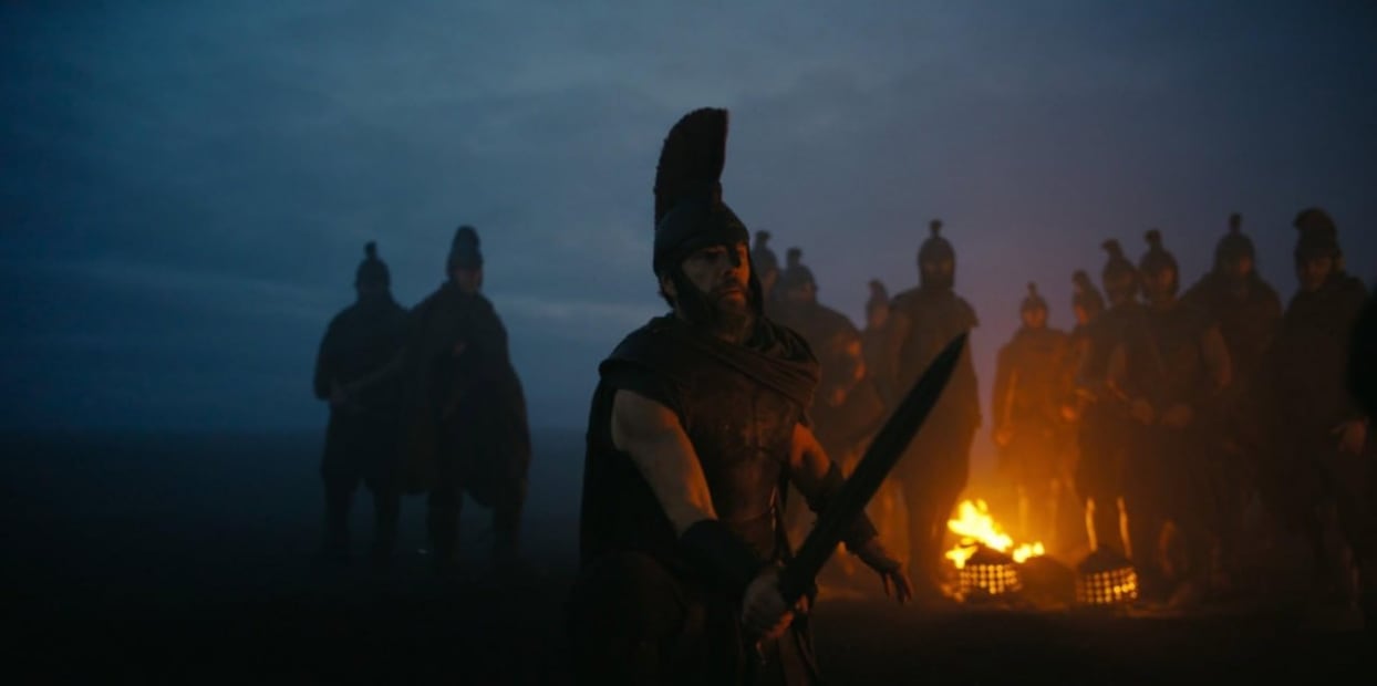 "La Odisea" será una de las grandes contendientes para la temporada de premios 2026-2027 | Foto: Universal Pictures