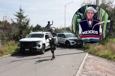 Quién es el Medio Metro Poblano, el animador sonidero que hallaron muerto en una barranca