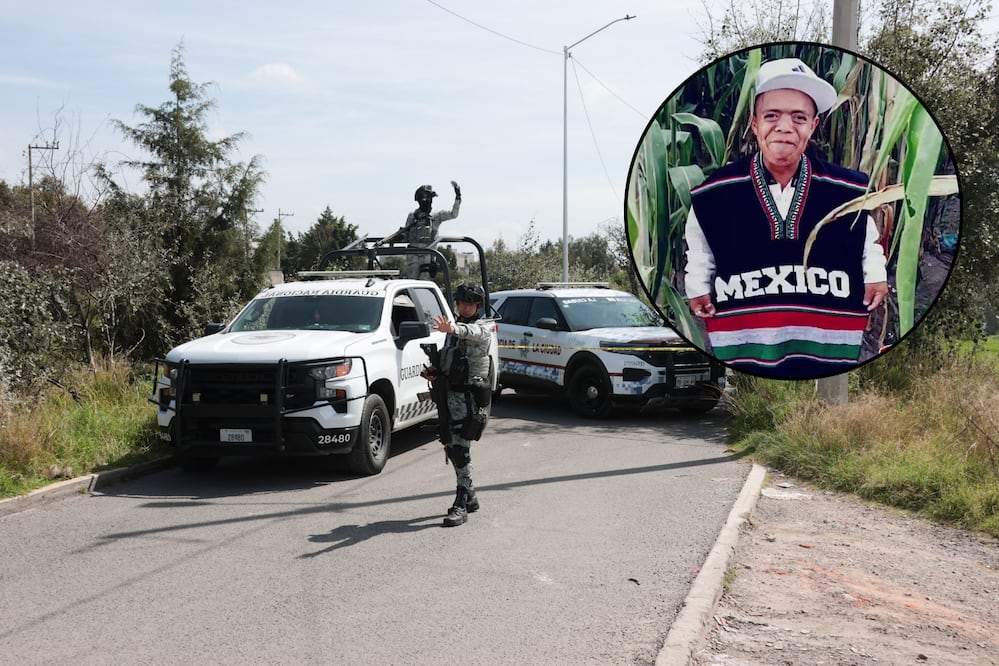 El Medio Metro del Barrio El Alto fue hallado sin vida en una barranca | Foto: EsImagen / FB