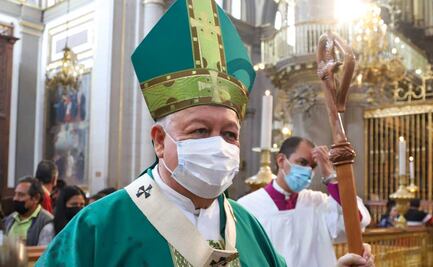 Pese a violencia, no hay que perder la esperanza: arzobispo de Puebla