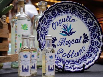Segunda Expo Mezcal Orgullo Puebla gratis del 6 al 10 de septiembre