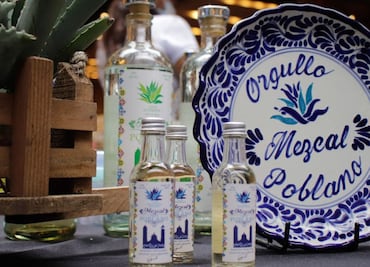Segunda Expo Mezcal Orgullo Puebla gratis del 6 al 10 de septiembre