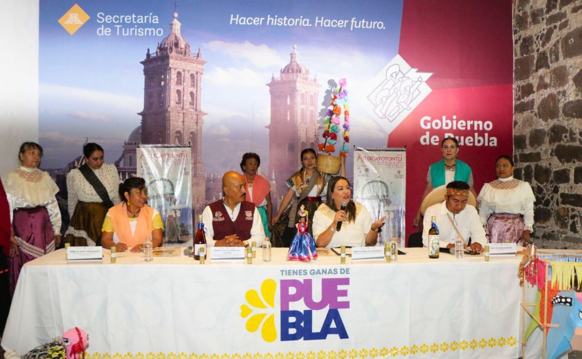 FIESTA DE ATLIXCO “EL ATLIXCAYOTONTLI 2023”