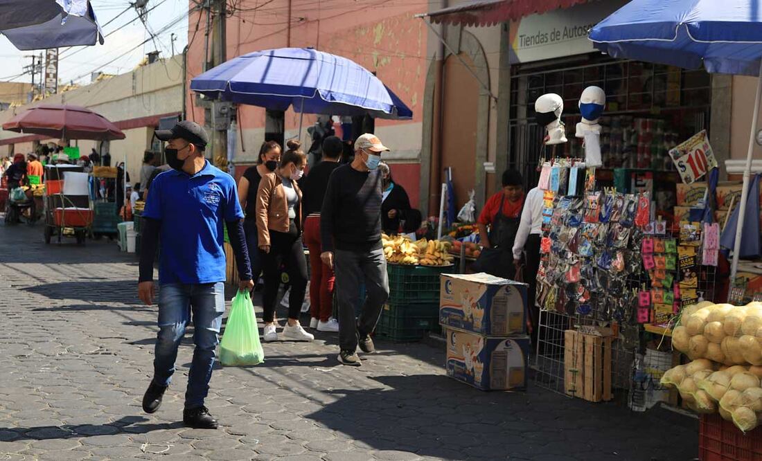 Foto: Agencia Es Imagen para El Universal Puebla