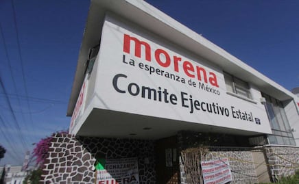 Camionetas de Morena llevan tres años desaparecidas