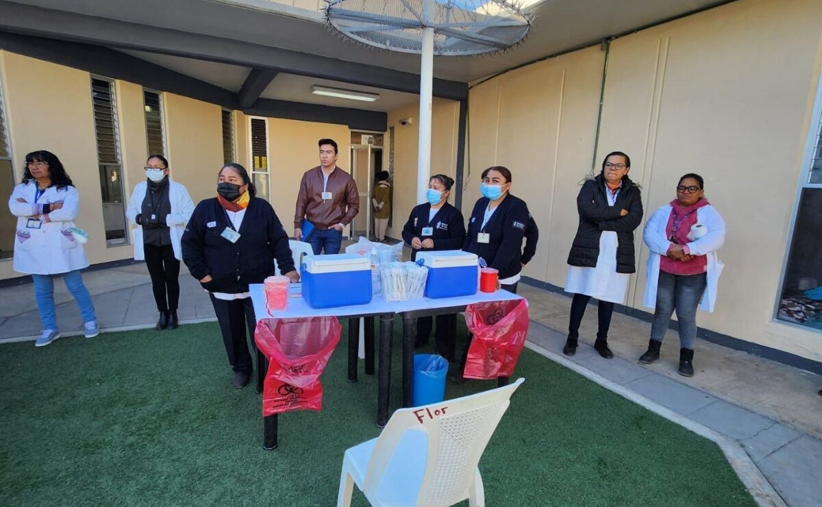 Personal de distintas dependencias del Gobierno del Estado supervisó Centro Penitenciarios de Puebla en cumplimiento a recomendaciones de la CEDH I Foto: Gobierno del Estado