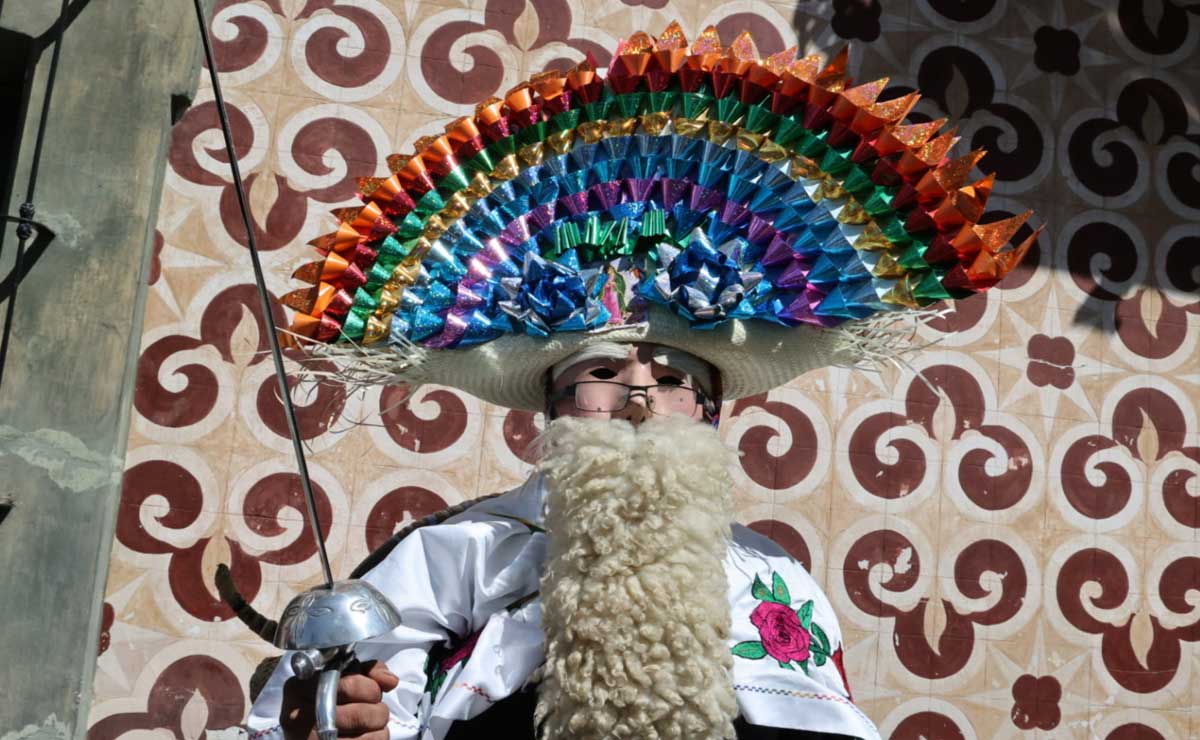 Huehues de Puebla: o los amas o los odias