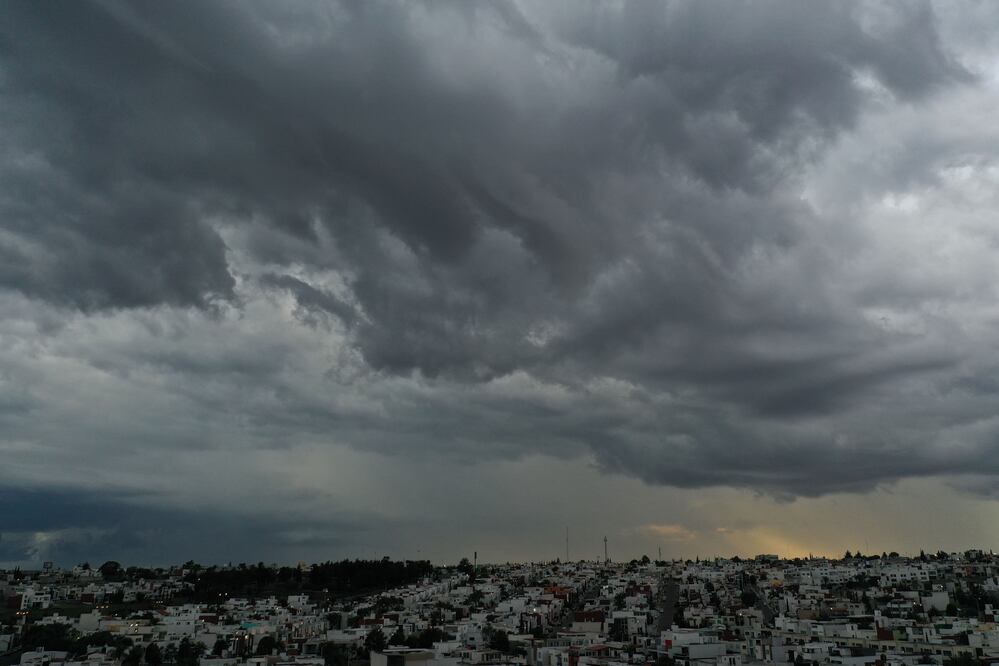 EsImagen I Las lluvias continuarán en Puebla