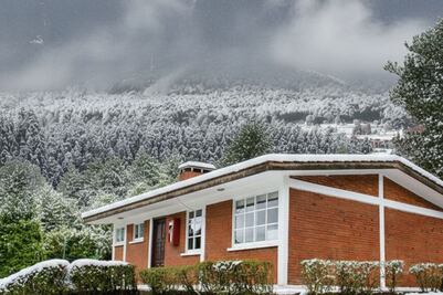 Según la IA, este es el mejor lugar con nieve y cabañas cerca de Puebla para pasarla bien