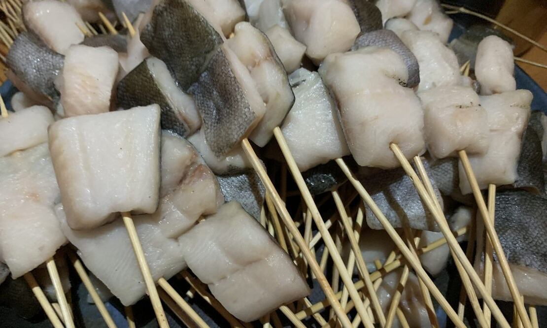 No solo hay bacalao noruego, en las costas de México existe el negro /  Foto: Paloma García Castillejos