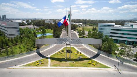 Tec de Monterrey, primer lugar en ranking nacional; conoce el campus en Puebla