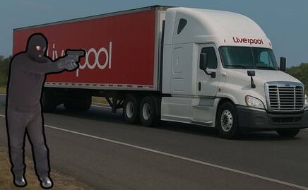 Robo millonario en la carretera Cuacnopalan-Oaxaca