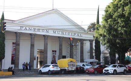 Este será el horario del Panteón Municipal durante Semana Santa 