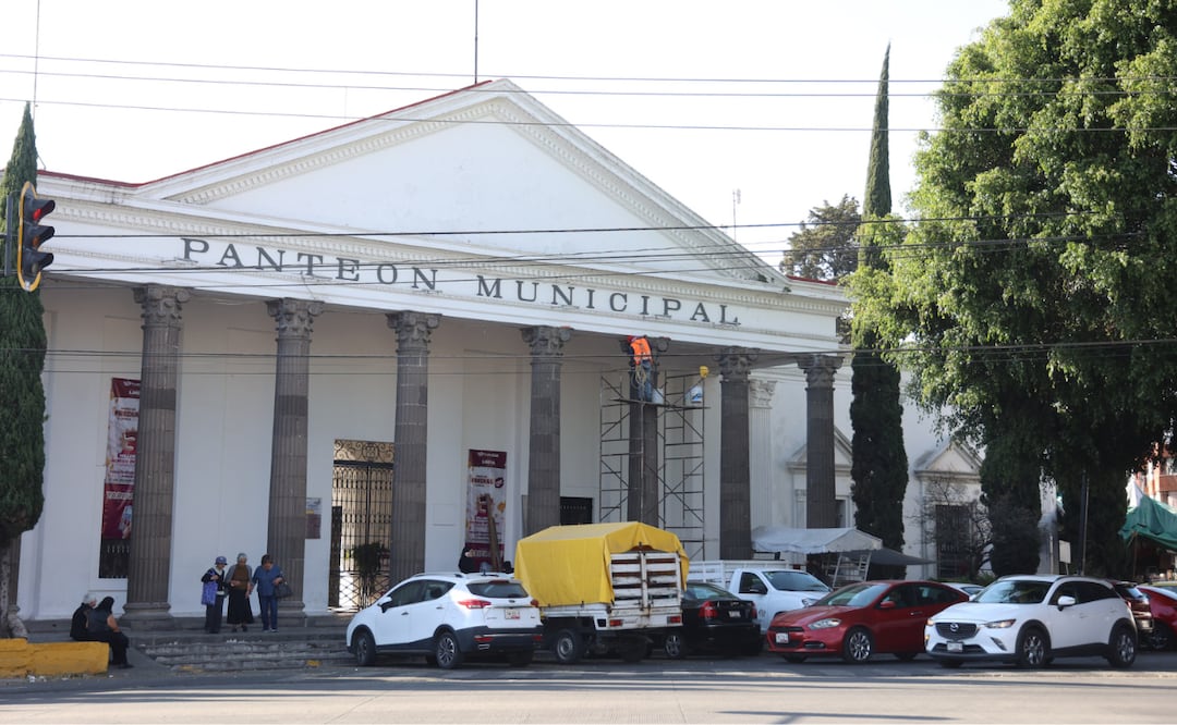 Informa Gobierno de Pepe Chedraui servicio en horario habitual en el Panteón Municipal durante Semana Santa | Foto: EsImagen.