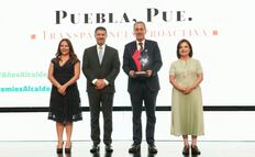 Recibe Pepe Chedraui Premio a las Mejores Prácticas de Gobiernos Locales 2026