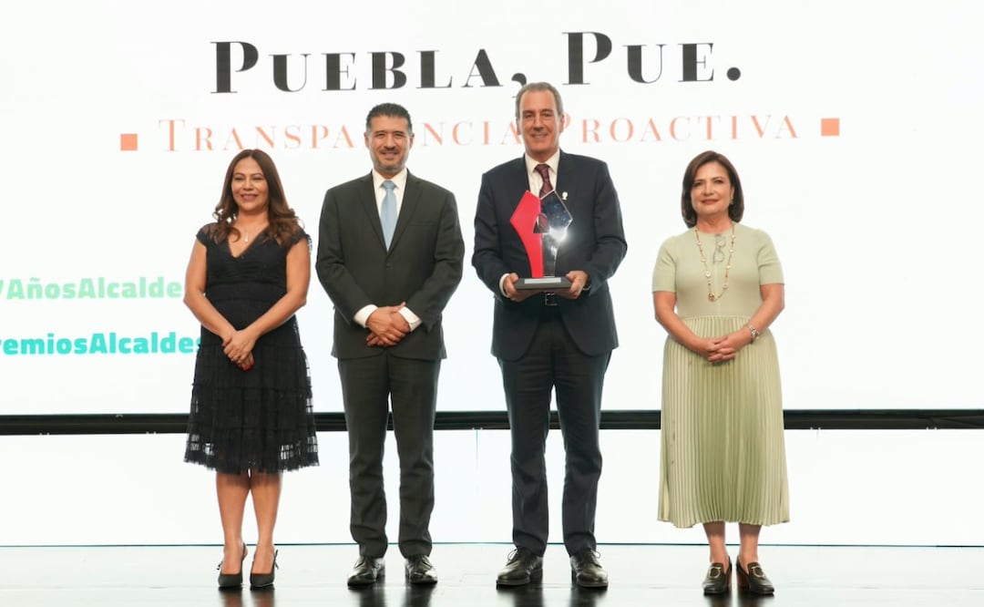 Pepe Chedraui refrendó el interés del Gobierno de la Ciudad por conocer e intercambiar experiencias con autoridades de todo el país | Foto: Ayuntamiento de Puebla