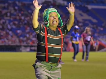 Medio Metro explota contra el Club Puebla y Liga Mx por llevar a su imitador