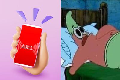 Los mejores memes que dejó la alerta sísmica por el sismo de 5.0