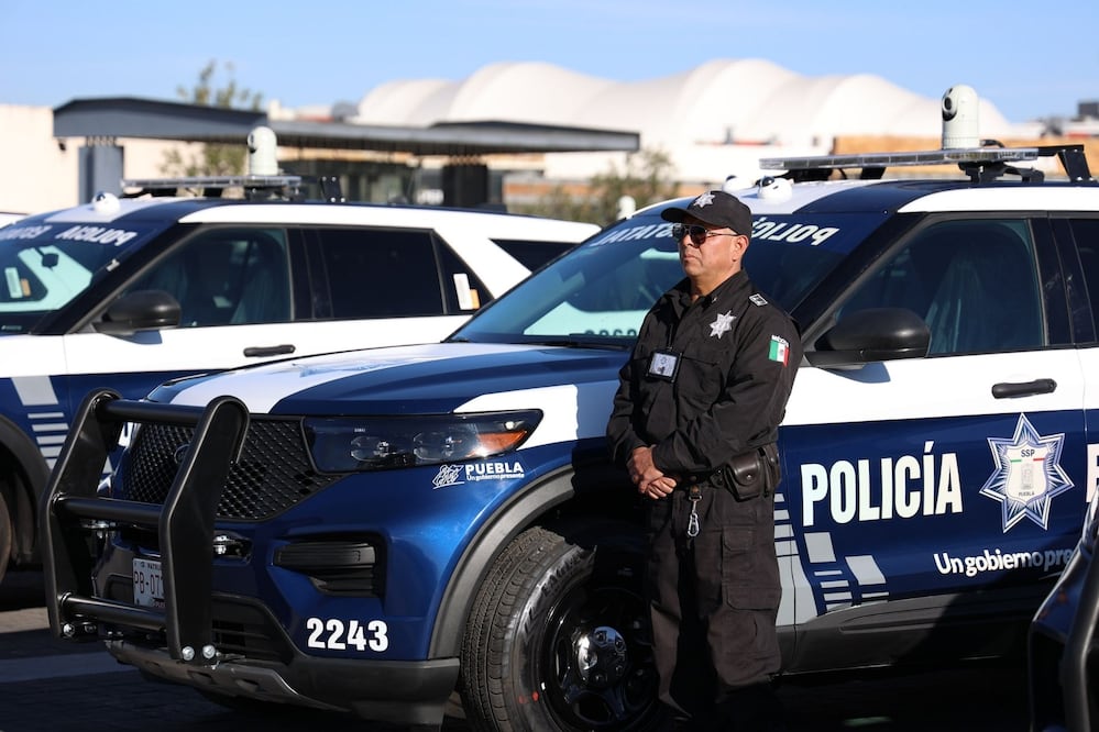 La SSP pone a disposición de la población el servicio gratuito de acompañamiento policial / Foto: EsImagen