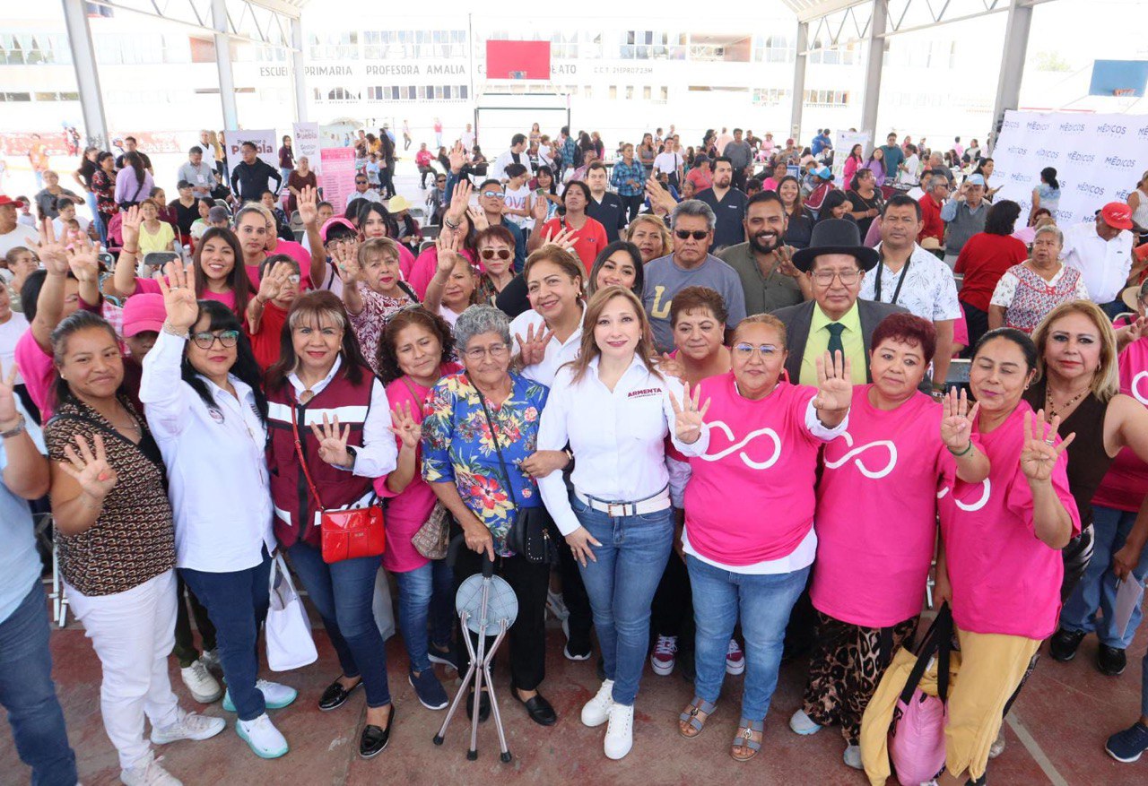 Ceci Arellano reiteró el compromiso que comparte con su esposo Alejandro Armenta | Foto: Especial