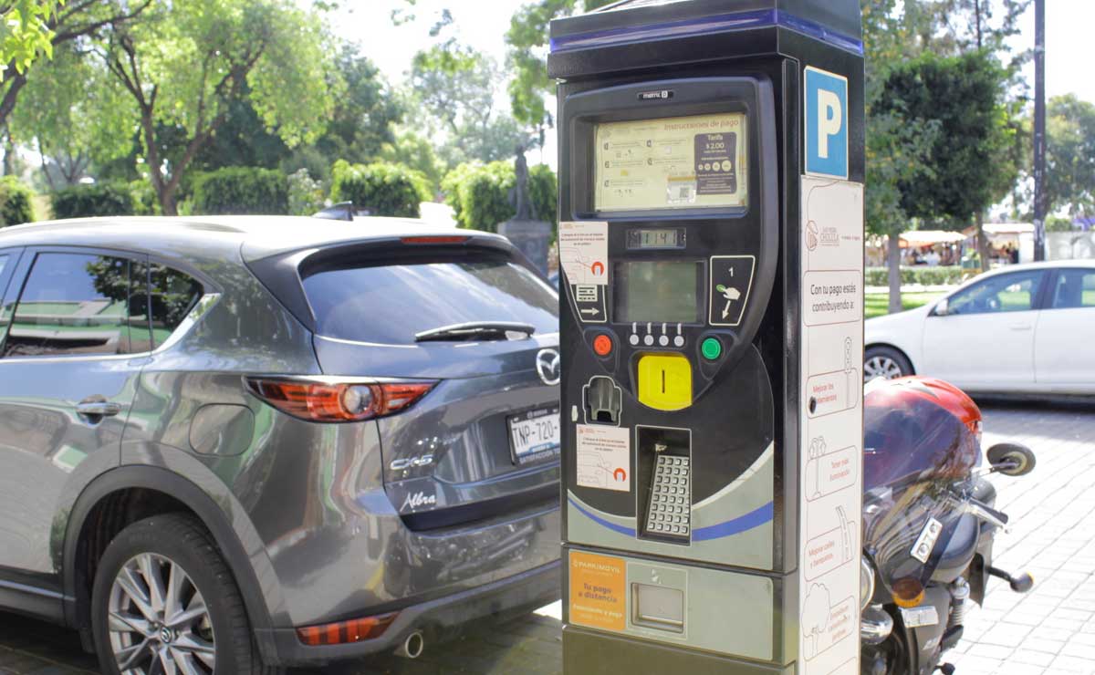 Aprueba Cabildo de Puebla instalación de parquímetros