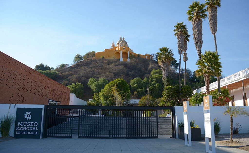 Cholula Pueblo Mágico