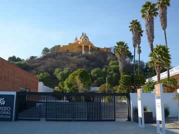 Pueblos Mágicos cerca de la CDMX: Cholula