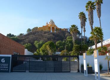 Pueblos Mágicos cerca de la CDMX: Cholula