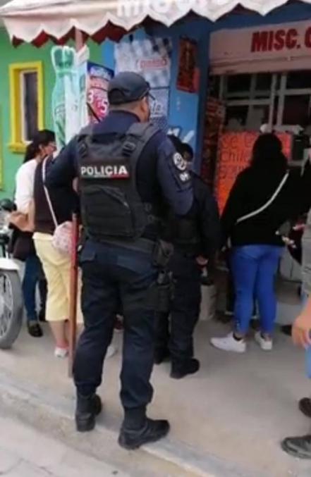 Intentan levantar a otra joven en Chachapa