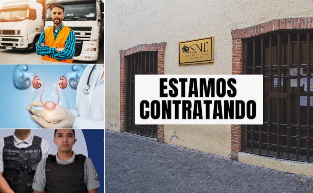 En Puebla hay vacantes con salarios de hasta 40 mil pesos mensuales | Foto: RRSS