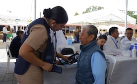 Gobierno de Puebla brindó más de 100 mil servicios gratuitos en 6 municipios 